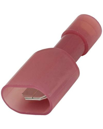 Клемма ножевая изолированная RUICHI MDFNY1.25-250