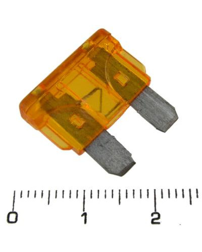 Предохранитель флажковый макси RUICHI S1035-3, 5 А, 32 В, -40…+125 °C