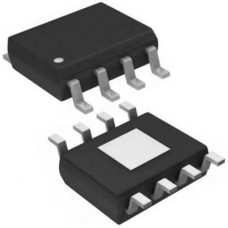 ILD6150XUMA1, Высокоэффективный понижающий LED драйвер Infineon Technologies, 1.5А,  60В, корпус SOIC-8 (Exposed Pad)