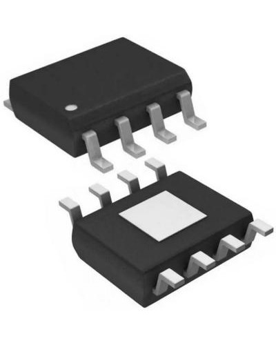 ILD6150XUMA1, Высокоэффективный понижающий LED драйвер Infineon Technologies, 1.5А,  60В, корпус SOIC-8 (Exposed Pad)