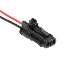 Авт. соединитель RUICHI DJ7021-1.8-21, 18AWG, 150 см