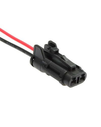 Авт. соединитель RUICHI DJ7021-1.8-21, 18AWG, 150 см