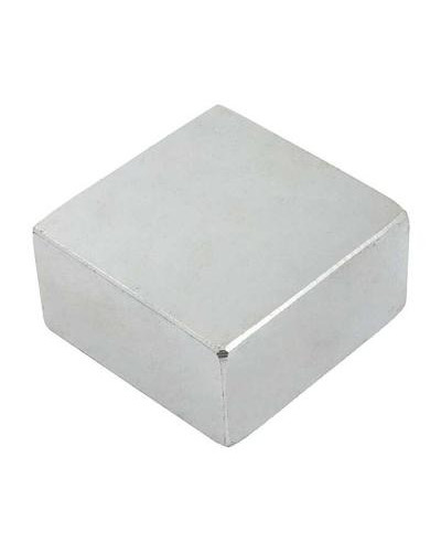 Магнит RUICHI B 60x60x30 мм, класс N35, квадратный