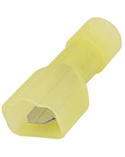 Клемма ножевая изолированная RUICHI MDFNY5.5-250