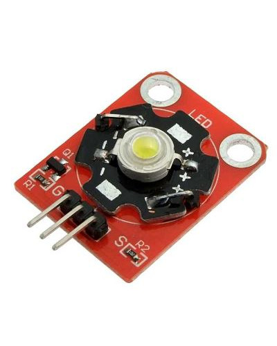 Электронный модуль RUICHI 3W LED module