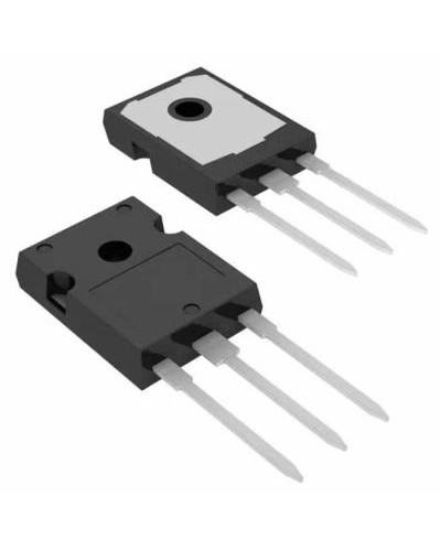 FGH40N60SMD, IGBT транзистор ON Semiconductor , 600 В, 80 А, корпус TO-247-3