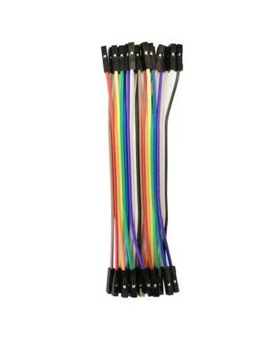 Монтажный провод RUICHI AW 200mm 40pin F-F