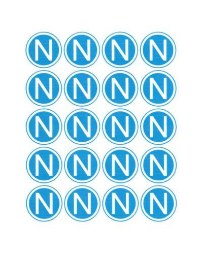 'N' d=20