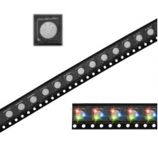 XL-5050RGBC Xinglight RBG светодиод, 5050 (5.0x5.0x1.6 мм)