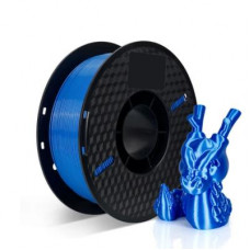 Филамент для 3D-принтера RUICHI PETG-1.75-BLU-1KG, PETG пластик, катушка 1 кг, 1.75 мм, синий