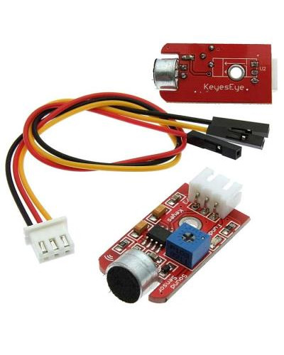 Электронный модуль RUICHI Sound Sensor Module