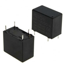 Электромагнитное реле RUICHI 32F (N/O) 12VDC 5A, SPST