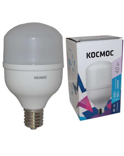 Космос LksmHWLED40WE2765