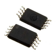 M24C02-WDW6TP, Энергонезависимое ППЗУ ST Microelectronics, 2К-бит, 400КГц, корпус  TSSOP-8