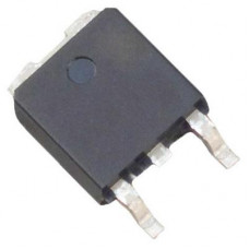 15N10 KUU полевой транзистор (MOSFET), N-канал, 100 В, 15 А, TO-252 (DPAK)