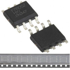 IRF7805ZTRPBF HXY полевой транзистор (MOSFET), N-канал, 30 В, 8.5 А, 18 мОм, 6 нКл, SOP-8