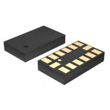 ADXL345BCCZ-RL7, акселерометр Analog Devices, 140мкА, цифровой, 13 бит, - 55...+105°C,  корпус LGA-14