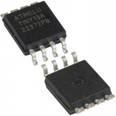 ATTINY13A-SU MCHP