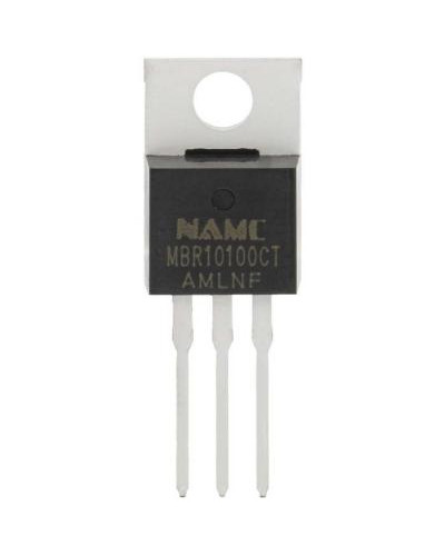 MBR10100CT NAMC диод Шоттки 100 В, 10 А, TO-220