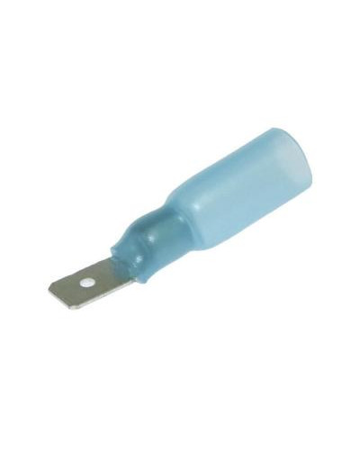 Клемма ножевая изолированная M-типа (розетка) RUICHI MDD 2-187 (5) мм, HST, синяя