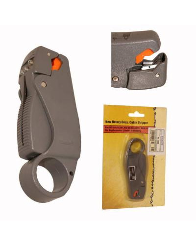 Стриппер для снятия изоляции кабеля FASEN TL-322