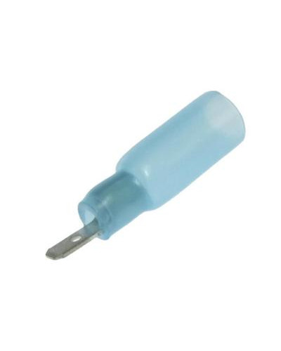 Клемма ножевая изолированная RUICHI MDD2-110(5) HST, синяя