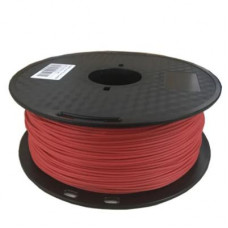 Филамент для 3D-принтера RUICHI PLA-1.75-MAT-RED-1KG, PLA пластик, матовый, катушка 1 кг, 1.75 мм, красный