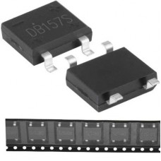 DB107S Yongyutai диодный мост, 1000 В, 1 А, DBS