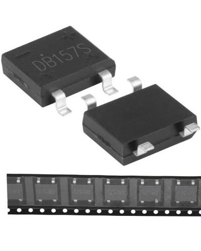 DB157S Yongyutai диодный мост, 1000 В, 1.5 А, DBS