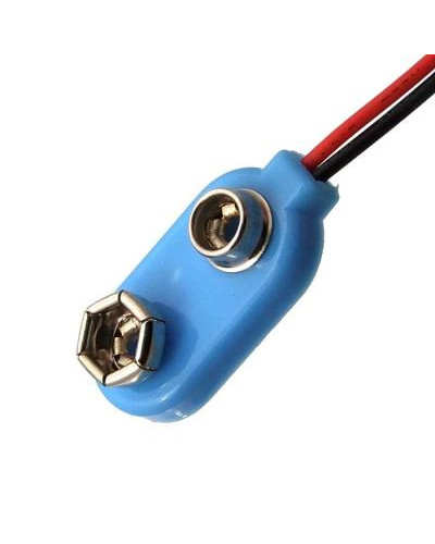 Батарейный отсек RUICHI BS-IC blue CC 150 мм, открытый