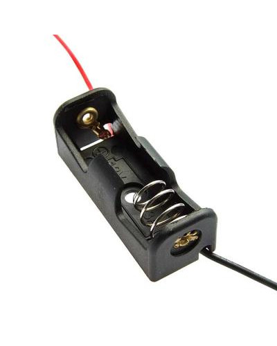 Батарейный отсек RUICHI 23A 12V x 1, открытый