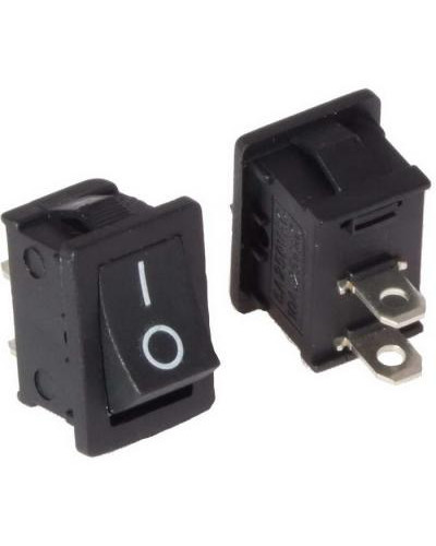 Клавишный переключатель RUICHI MRS-101(A), ON-OFF