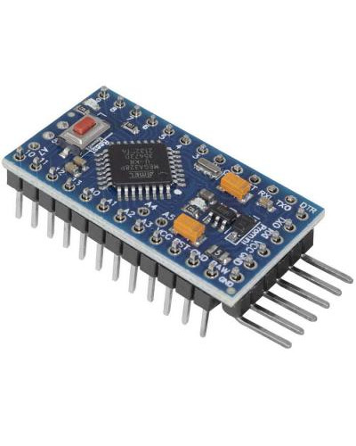 Модуль-плата микроконтроллера RUICHI ATMEGA328P, 8-Бит, 5 В, 16 МГц, 40 мА