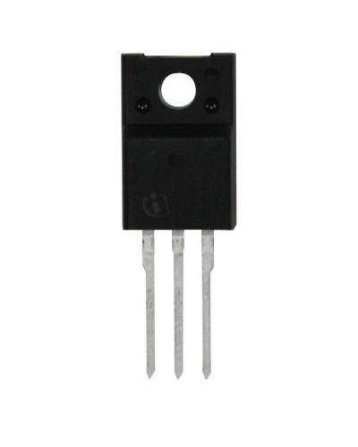 16N65F, полевой транзистор (MOSFET) HXY, N-канал, 650 В, 16 А, 0.62 Ом, 62 нКл, корпус TO-220F