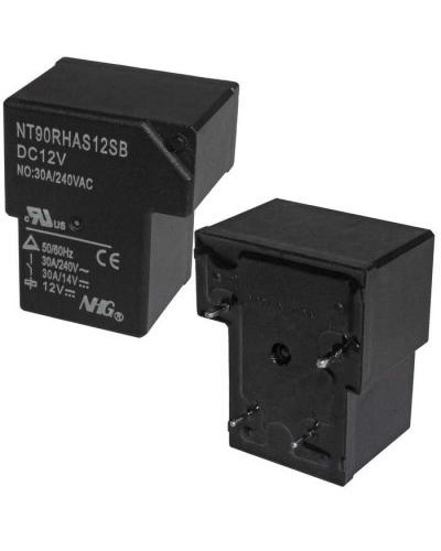 NT90-RHAS-DC12V-S-B-0.9