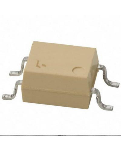 TLP127TPL(U.F), Оптопара TOSHIBA c транзисторным выходом, 1 канал, Darlington Transistor   Output, CTR 1000%, корпус  SOP-4