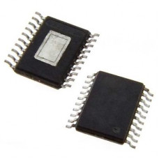 LM5576MHX/NOPB, Понижающий регулятор напряжения Texas Instruments, 500кГц, 75В, 3A,  SIMPLE  SWITCHER, корпус HTSSOP-20