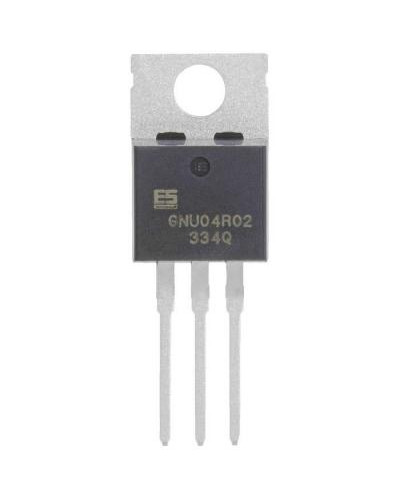 ESGNU04R02 Elecsuper полевой транзистор (MOSFET), N-канал, 40 В, 140 А, 1.65 мОм, TO-220