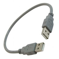 Кабель компьютерный USB RUICHI USB-A(m)-USB-A(m), 0.3 м