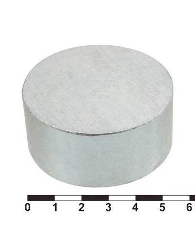 Магнит RUICHI D 55x25 N35, круглый