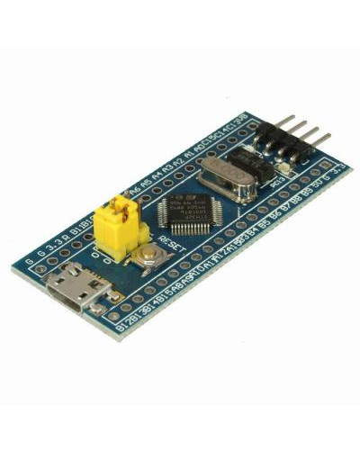 Отладочная плата STM32F103C6T6 RUICHI EM-211