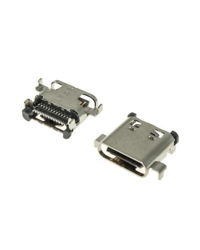 Разъём USB RUICHI USB3.1 TYPE-C 24PF-029, 24 контакта
