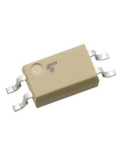 TLP291(GB-TP,SE, Оптопара TOSHIBA c транзисторным выходом, 1 канал, CTR 100-600%, корпус  SOIC-4