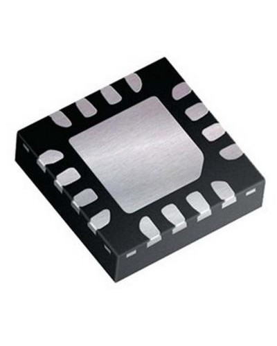 FSA2567MPX, Аналоговый переключатель ON Semiconductor, 4PDT, корпус MLP-16