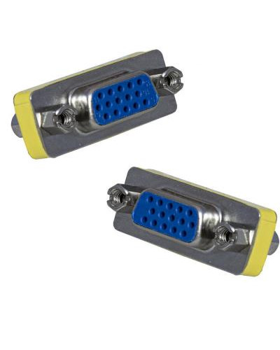 Разъём RUICHI VGA(f)-VGA(f)