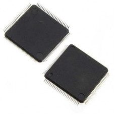 APM32F103VCT6, микроконтроллер Geehy Semiconductor 32-бит, ядро ARM Cortex-M3, 96 МГц, 2,0 В...3,6 В, 256 Кб Flash-память, ОЗУ 64 кБ, EMMC 1 SDRAM, корпус LQFP100