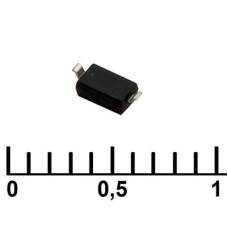 NSI45030AT1G, Регулятор тока и драйвер светодиодов, 45В, 30мА, корпус SOD-123