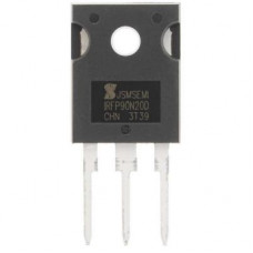 IRFP90N20DPBF JSMSEMI полевой транзистор (MOSFET), N-канал, 220 В, 95 А, 30 мОм, 367 нКл, TO-247AC