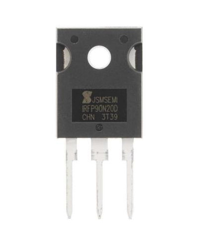 IRFP90N20DPBF JSMSEMI полевой транзистор (MOSFET), N-канал, 220 В, 95 А, 30 мОм, 367 нКл, TO-247AC