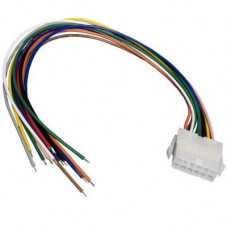 MF-2x6M wire 0,3m AWG20